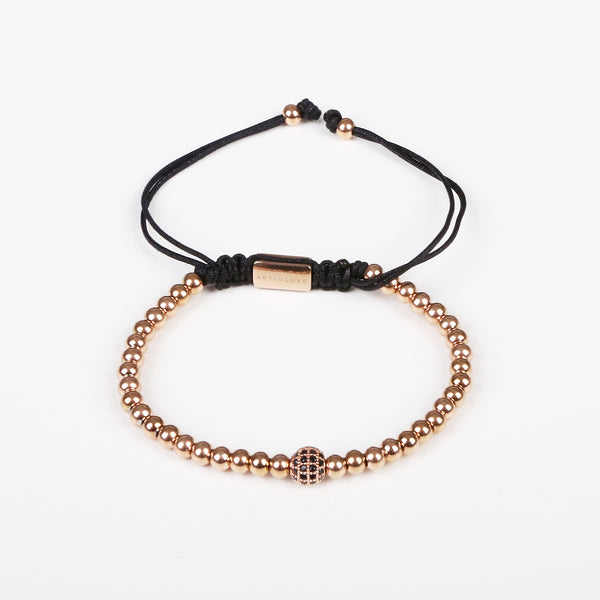 Luxe One Bracelet - Rose Gold